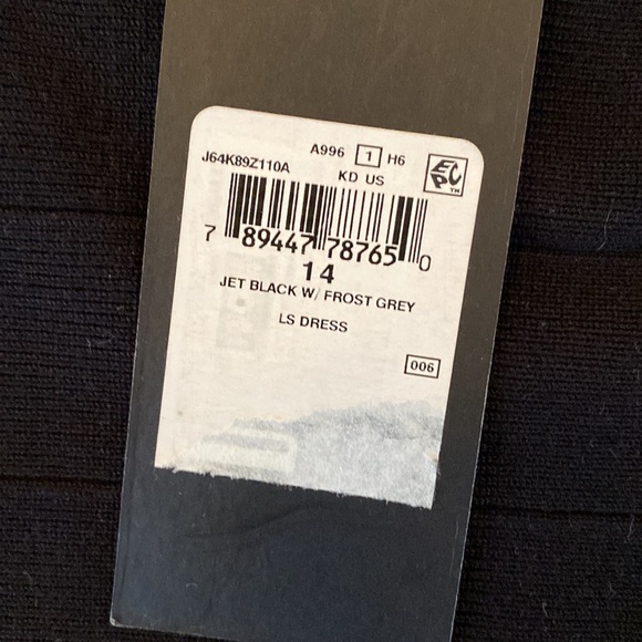 Marciano Guess cropped black sweater 14 - Picture 3 of 6